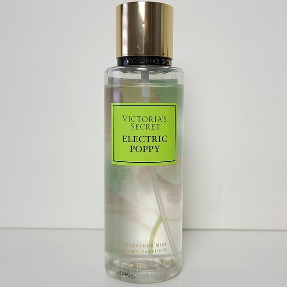 Victoria's Secret Other 335 Victorias Secret Electric Poppy Body